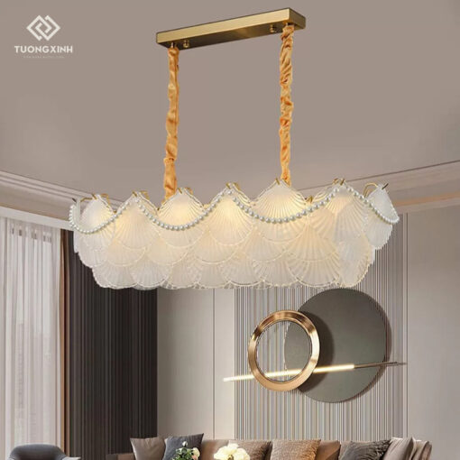 Đèn chùm trang trí nghệ thuật DCH82