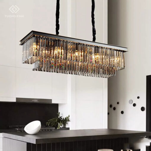 Đèn chùm trang trí nghệ thuật DCH90