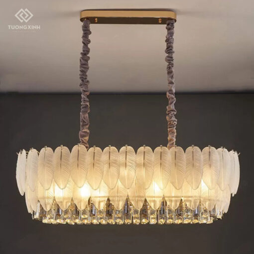 Đèn chùm trang trí nghệ thuật DCH84