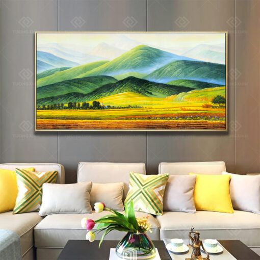 Tranh treo tường phong cảnh TG3754