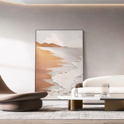 Tranh trừu tượng nghệ thuật TG3796