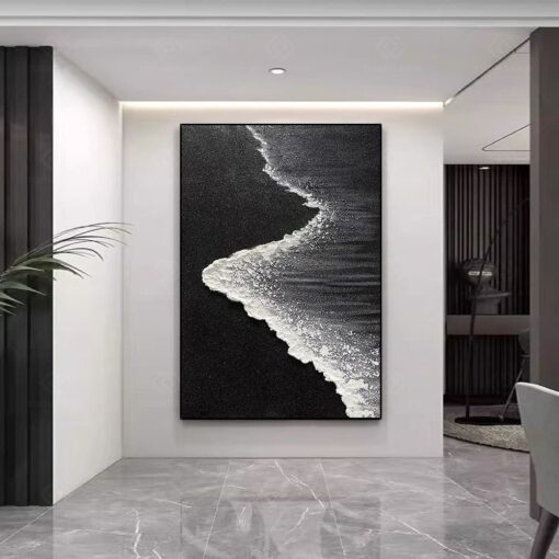 Tranh trừu tượng nghệ thuật TG3787