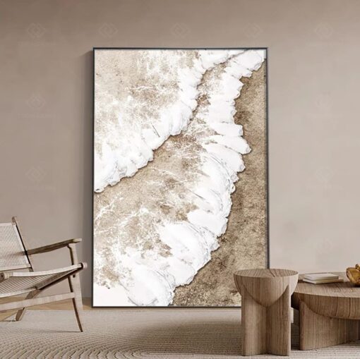 Tranh trừu tượng nghệ thuật TG3790