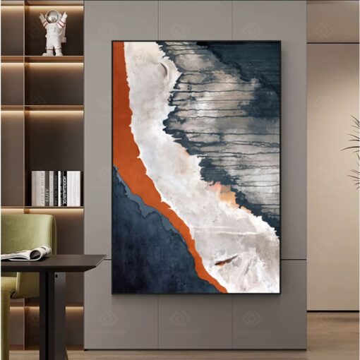 Tranh trừu tượng nghệ thuật TG3803