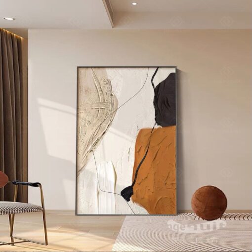 Tranh trừu tượng nghệ thuật TG3792