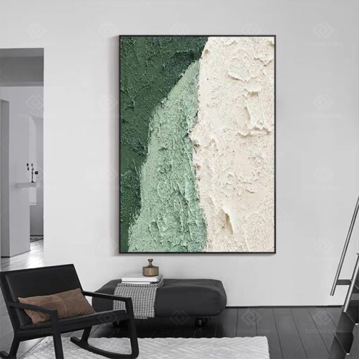 Tranh trừu tượng nghệ thuật TG3793