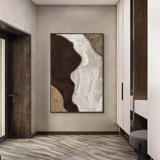 Tranh trừu tượng nghệ thuật TG3794