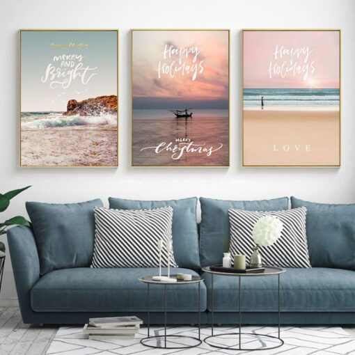 Tranh phong cảnh thiên nhiên Bắc Âu TG4062