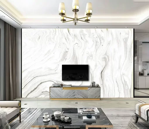 Tranh pvc tráng gương ốp tường TC24