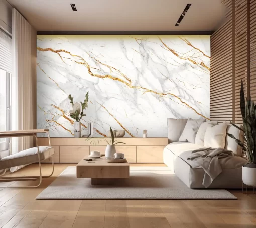 Tranh pvc tráng gương ốp tường TC27