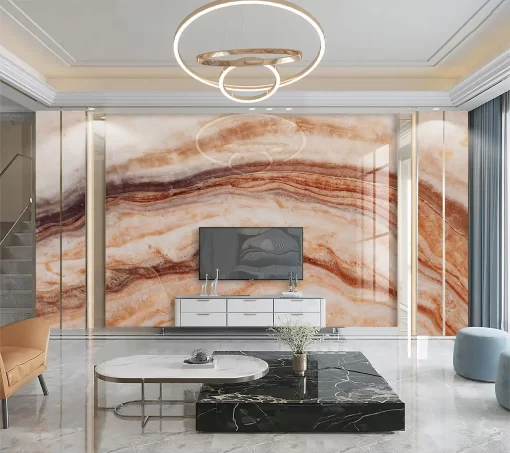 Tranh pvc tráng gương ốp tường TC32