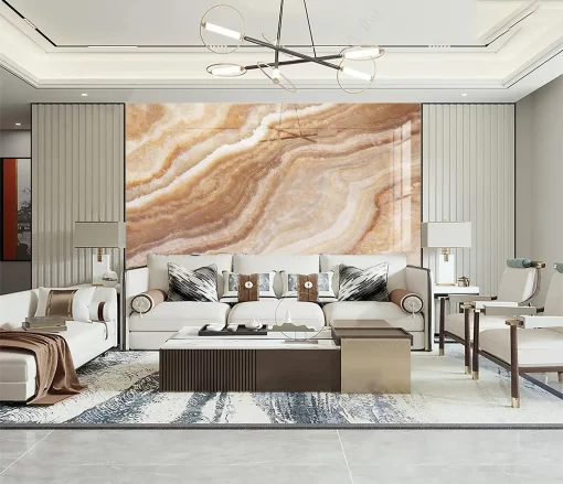 Tranh pvc tráng gương ốp tường TC33