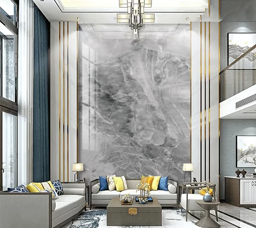 Tranh pvc tráng gương ốp tường TC41