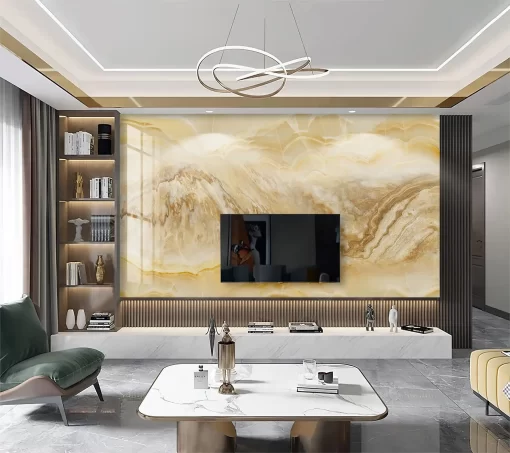 Tranh pvc tráng gương ốp tường TC51