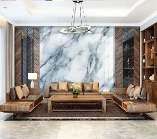 Tranh pvc tráng gương ốp tường TC64