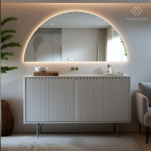 Gương Led decor trang trí nội thất GC226