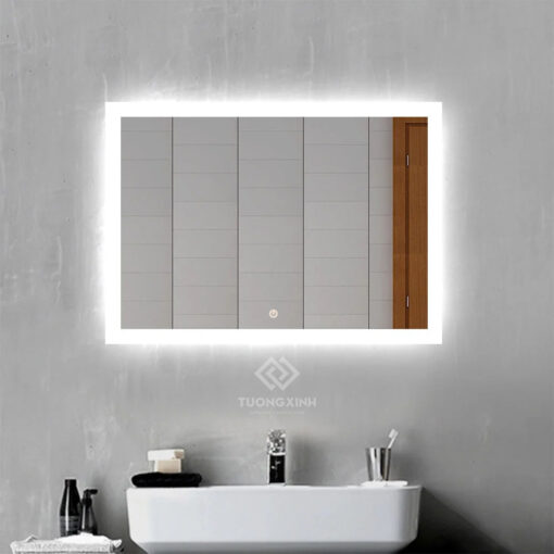 Gương Led decor trang trí nội thất GC203