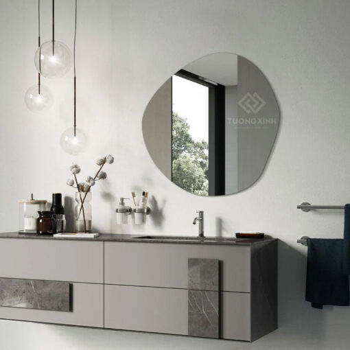 Gương decor trang trí nội thất GC200