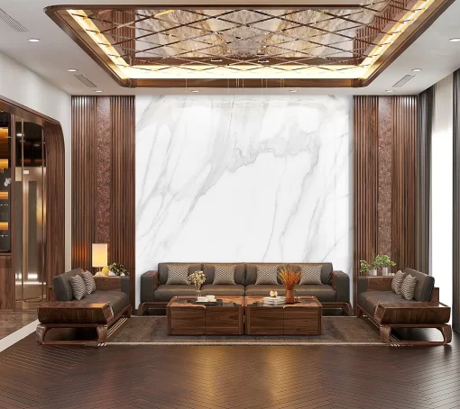 Tranh pvc tráng gương ốp tường TC19