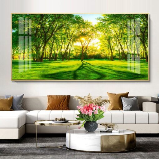 Tranh phong cảnh thiên nhiên TG4053