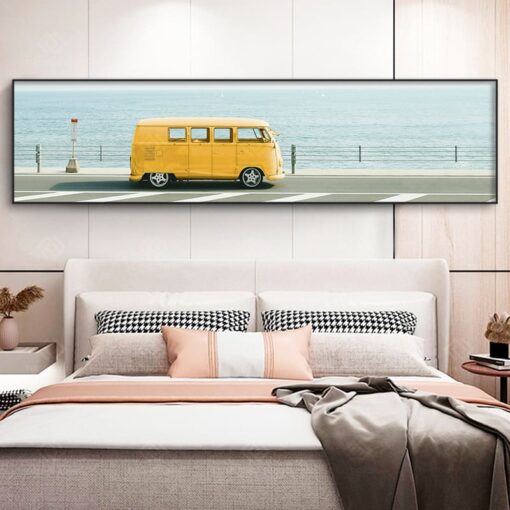 Tranh treo tường phong cảnh biển TG4023