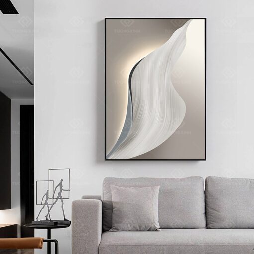 Tranh trừu tượng nghệ thuật TG3926