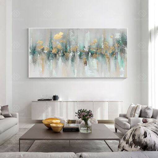 Tranh trừu tượng nghệ thuật TG3916