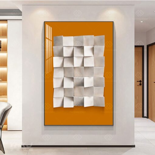 Tranh trừu tượng nghệ thuật TG3927