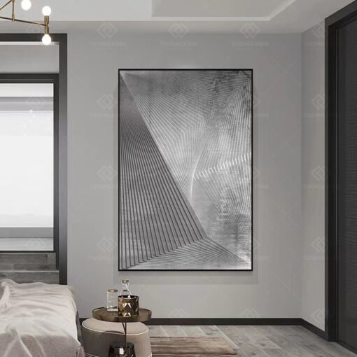 Tranh trừu tượng nghệ thuật TG3929