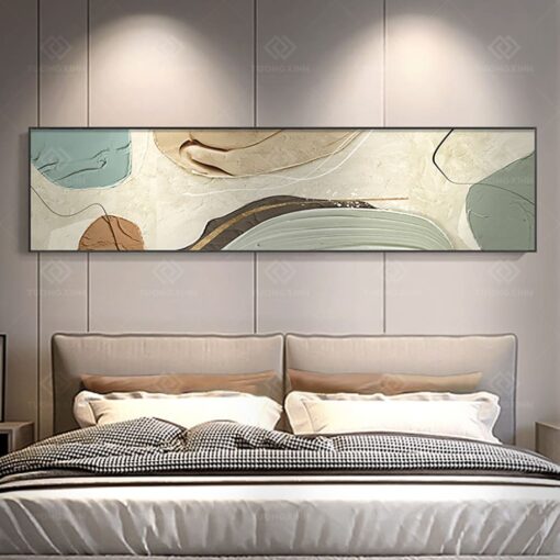 Tranh trừu tượng nghệ thuật TG3906