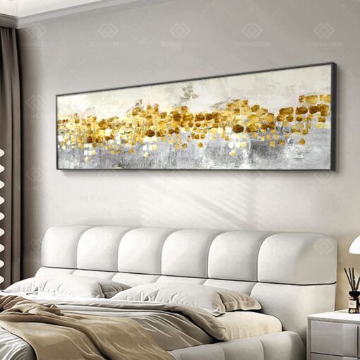 Tranh trừu tượng nghệ thuật TG3907