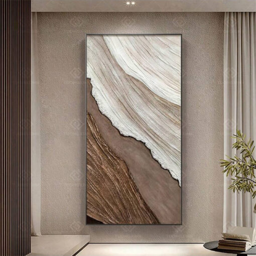 Tranh trừu tượng nghệ thuật TG3912