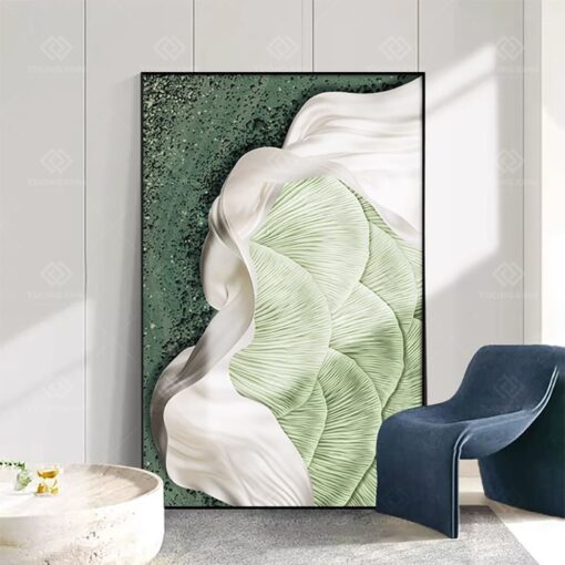 Tranh trừu tượng nghệ thuật TG3846