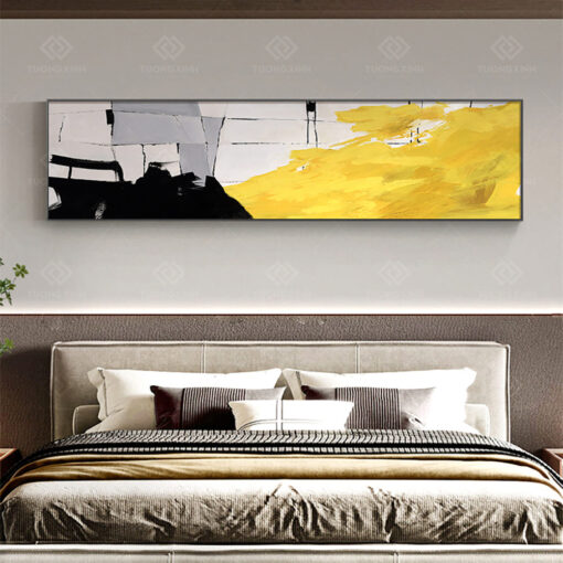 Tranh trừu tượng nghệ thuật TG3908