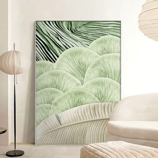 Tranh trừu tượng nghệ thuật TG3847