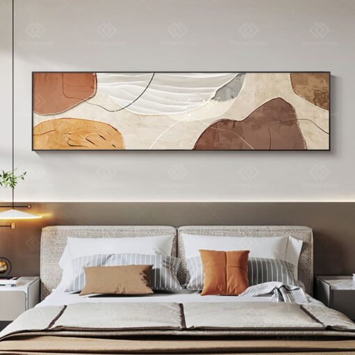 Tranh trừu tượng nghệ thuật TG3909