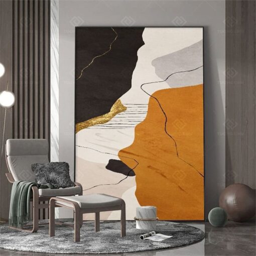 Tranh trừu tượng nghệ thuật TG3888