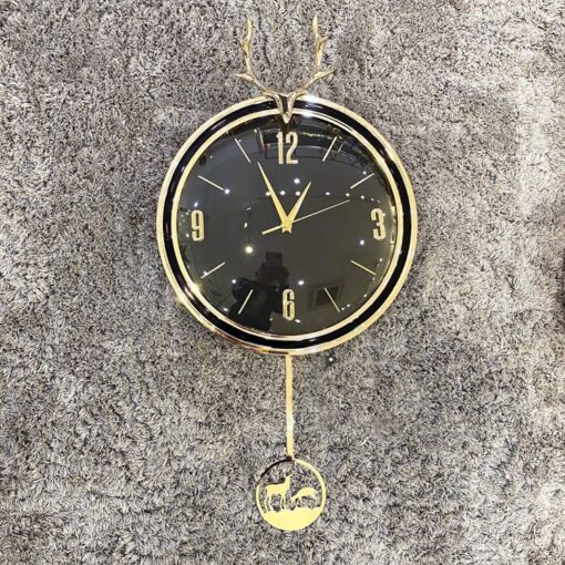 ĐỒNG HỒ TREO TƯỜNG CAO CẤP DH045