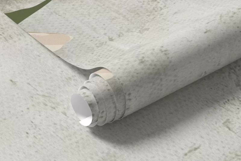 Tranh dán tường 3D bông hoa nghệ thuật TDT973 - Ảnh 2