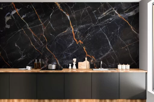 Tranh dán tường 3D trừu tượng nghệ thuật TDT865