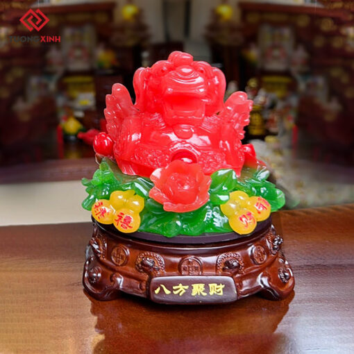 Tỳ hưu phong thủy tài lộc may mắn DPT167