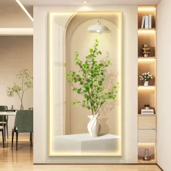 Tranh LED cây xanh 3D nghệ thuật LD511