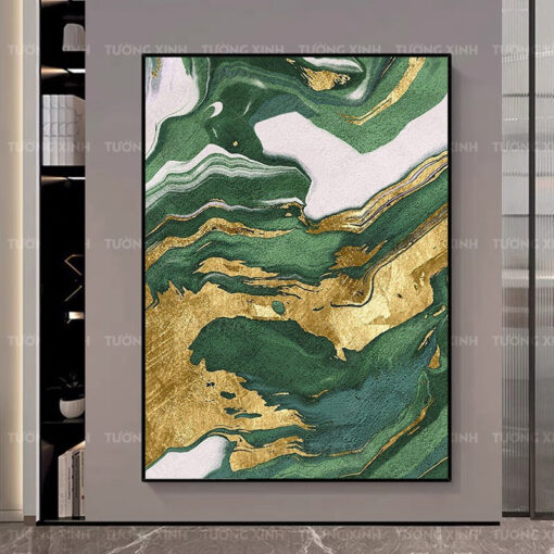 Tranh trừu tượng nghệ thuật TG4751