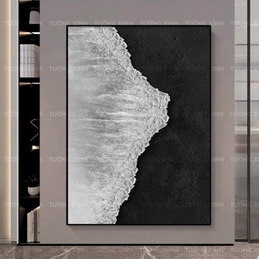 Tranh trừu tượng nghệ thuật TG4755