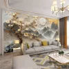 tranh dán tường 3D khổ lớn (2)
