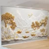 tranh dán tường 3D khổ lớn (2)