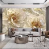 tranh dán tường hoa nghệ thuật 3D (1)