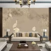 tranh dán tường phong cách indochine (7)