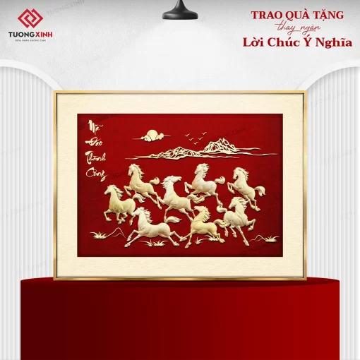 tranh tráng gương Thư Pháp (4)