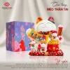 Quà tặng mèo thần tài maneko neki (16)